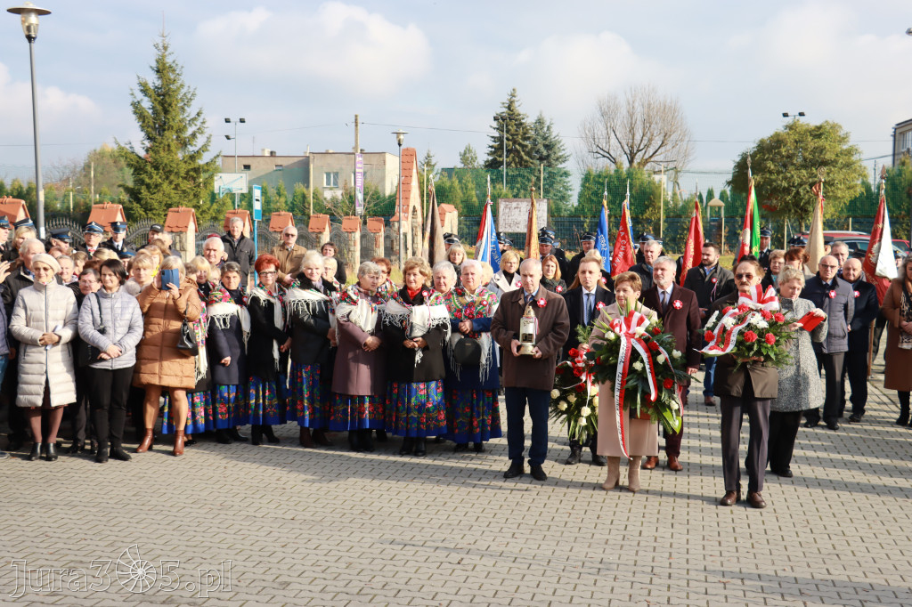 Koziegłowy Lgota Mokrzesz Święto Niepodległości