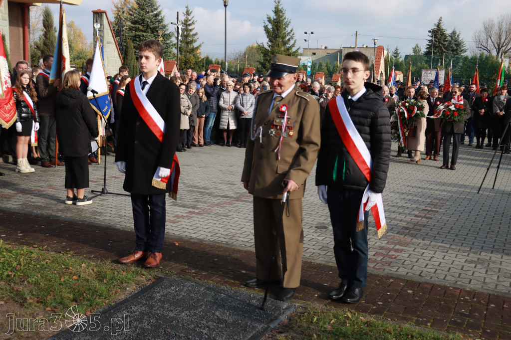 Koziegłowy Lgota Mokrzesz Święto Niepodległości
