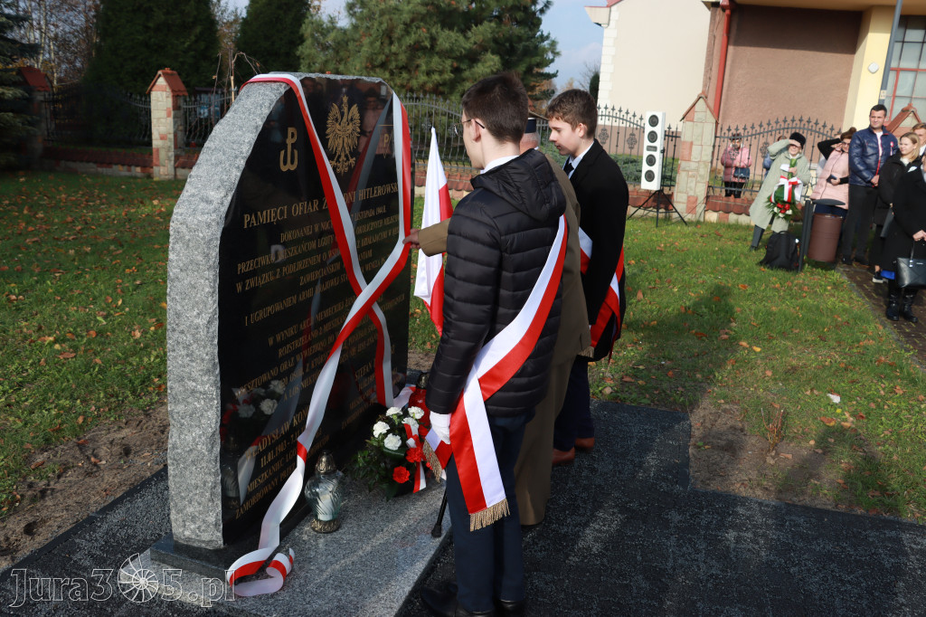 Koziegłowy Lgota Mokrzesz Święto Niepodległości