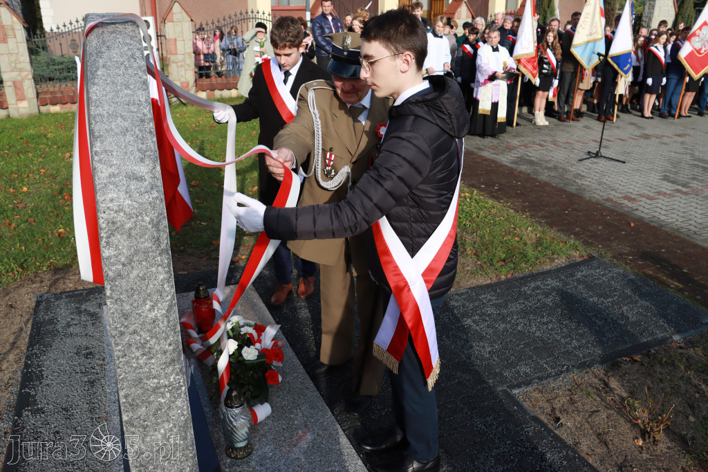 Koziegłowy Lgota Mokrzesz Święto Niepodległości