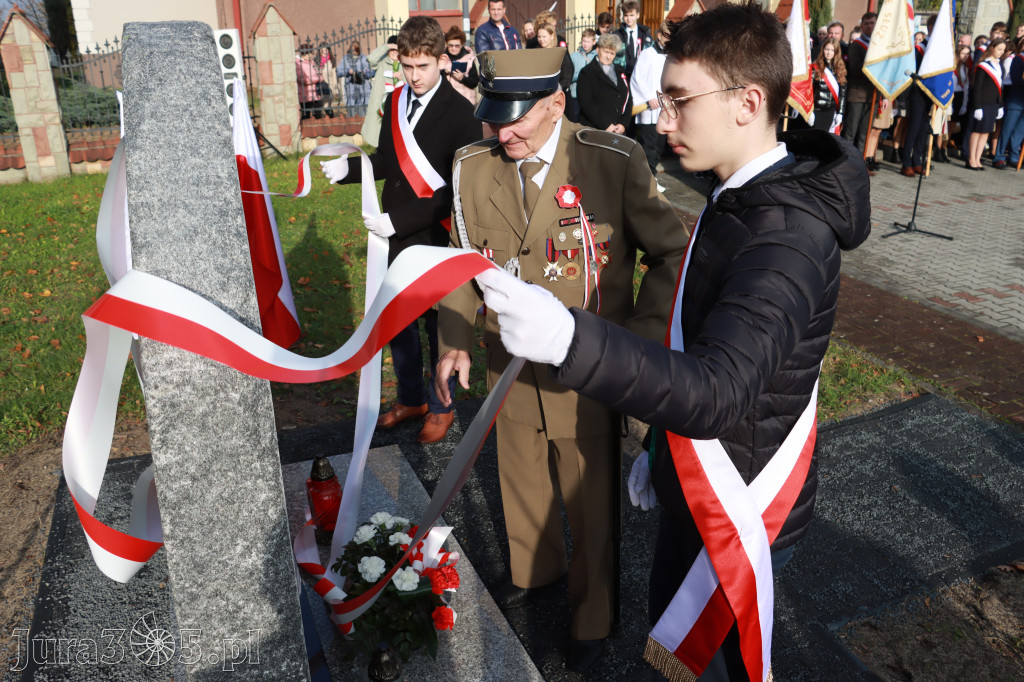 Koziegłowy Lgota Mokrzesz Święto Niepodległości
