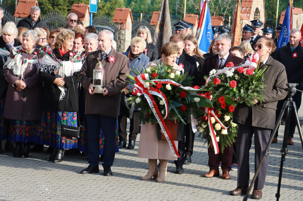 Koziegłowy Lgota Mokrzesz Święto Niepodległości