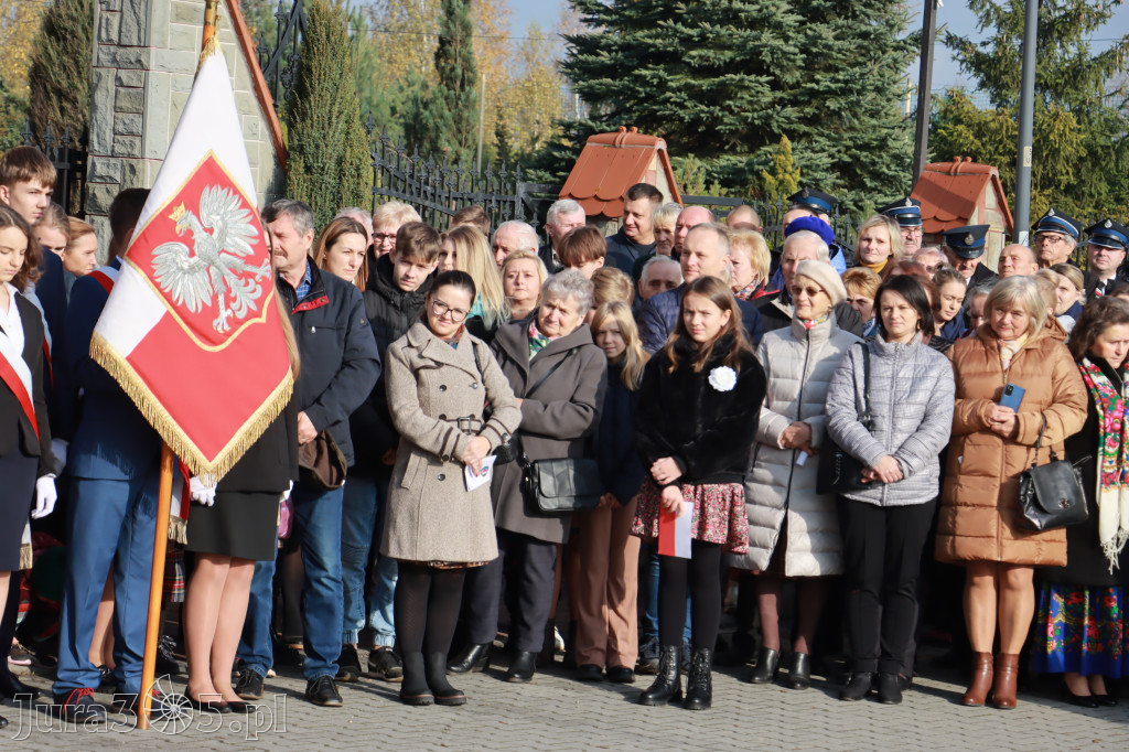 Koziegłowy Lgota Mokrzesz Święto Niepodległości