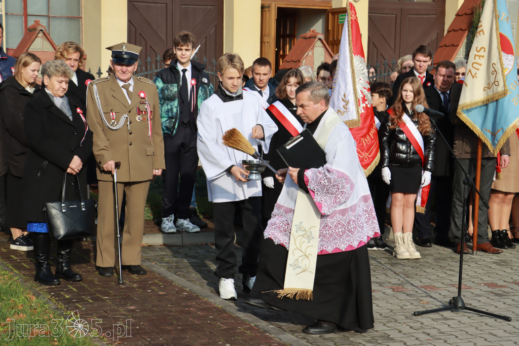 Koziegłowy Lgota Mokrzesz Święto Niepodległości