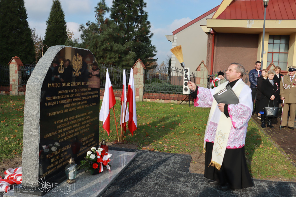 Koziegłowy Lgota Mokrzesz Święto Niepodległości