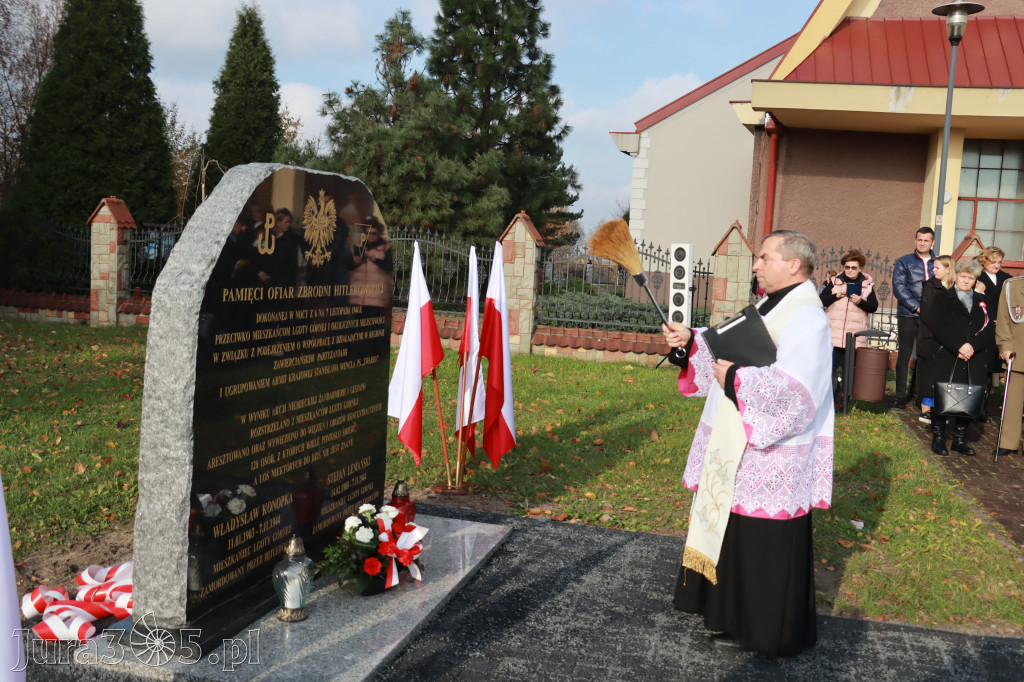 Koziegłowy Lgota Mokrzesz Święto Niepodległości