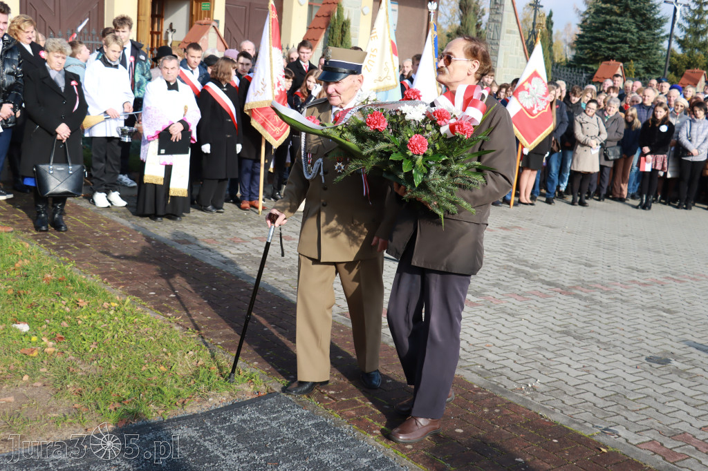 Koziegłowy Lgota Mokrzesz Święto Niepodległości
