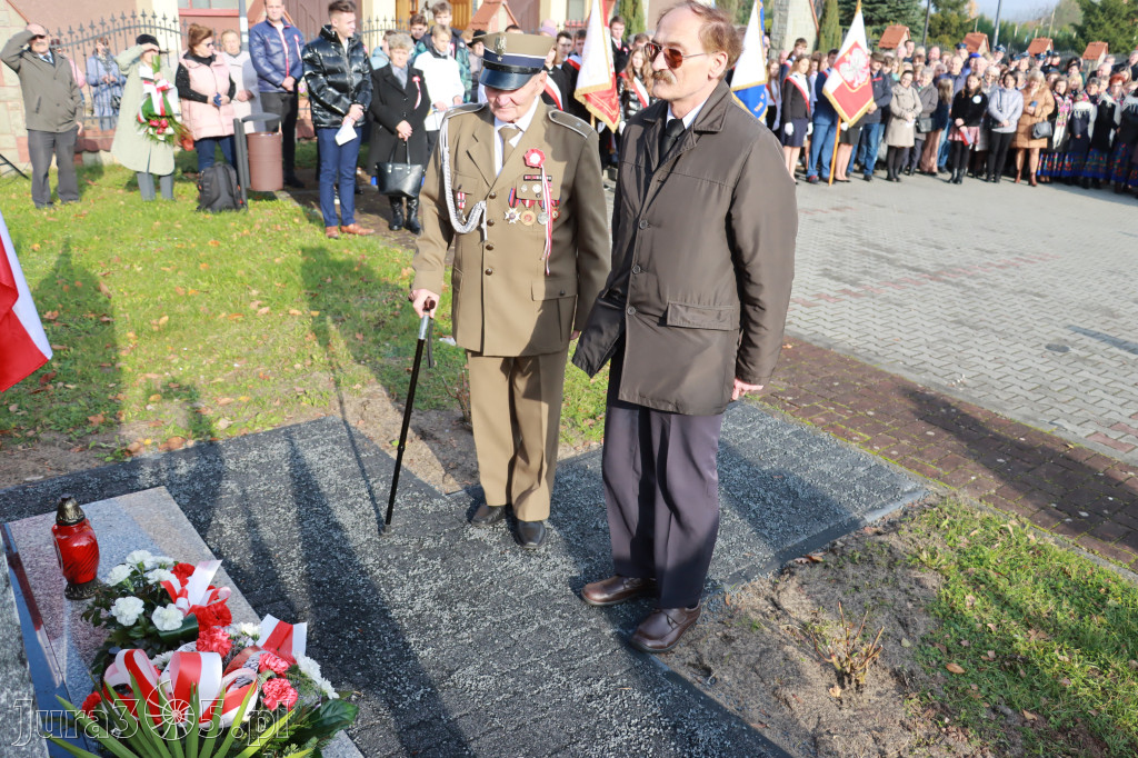 Koziegłowy Lgota Mokrzesz Święto Niepodległości