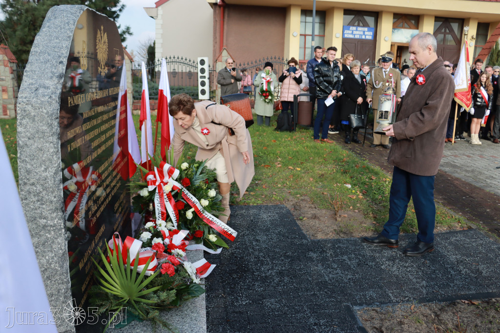 Koziegłowy Lgota Mokrzesz Święto Niepodległości