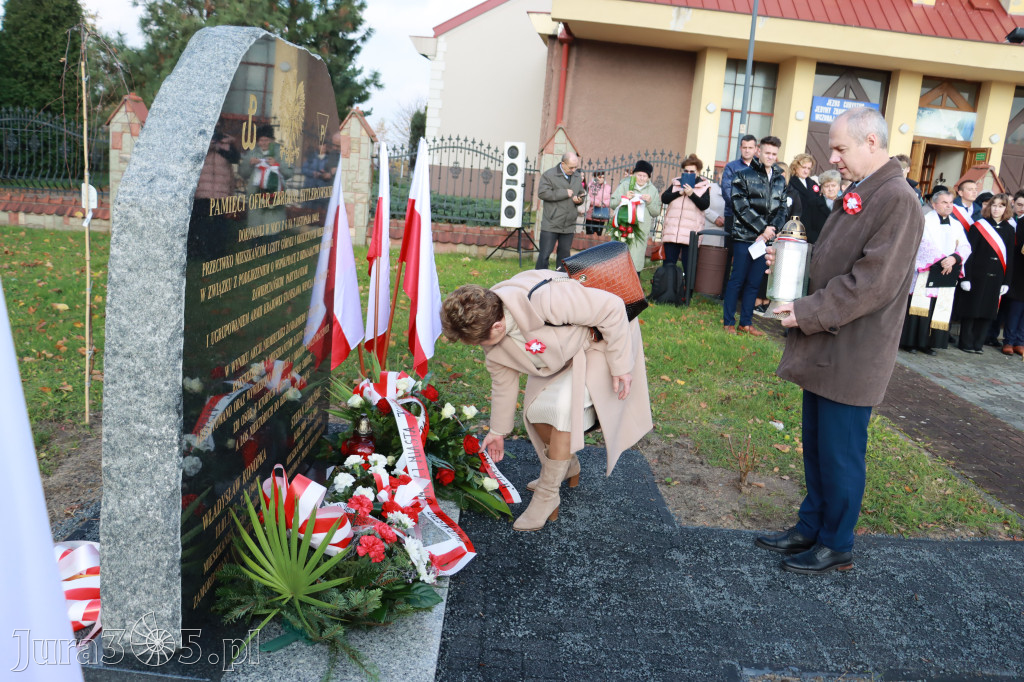 Koziegłowy Lgota Mokrzesz Święto Niepodległości