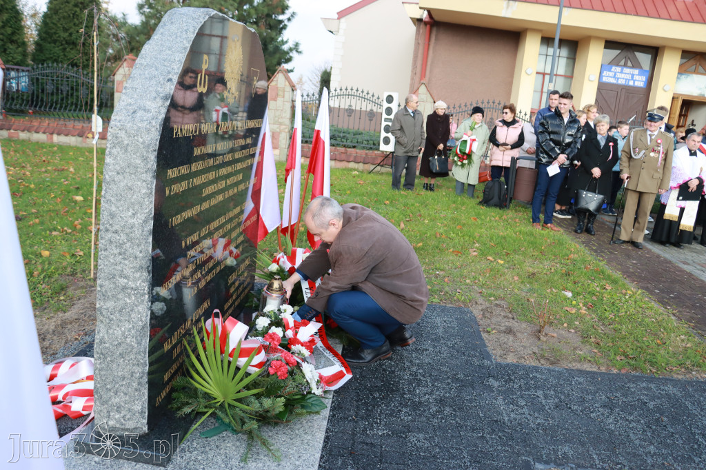 Koziegłowy Lgota Mokrzesz Święto Niepodległości