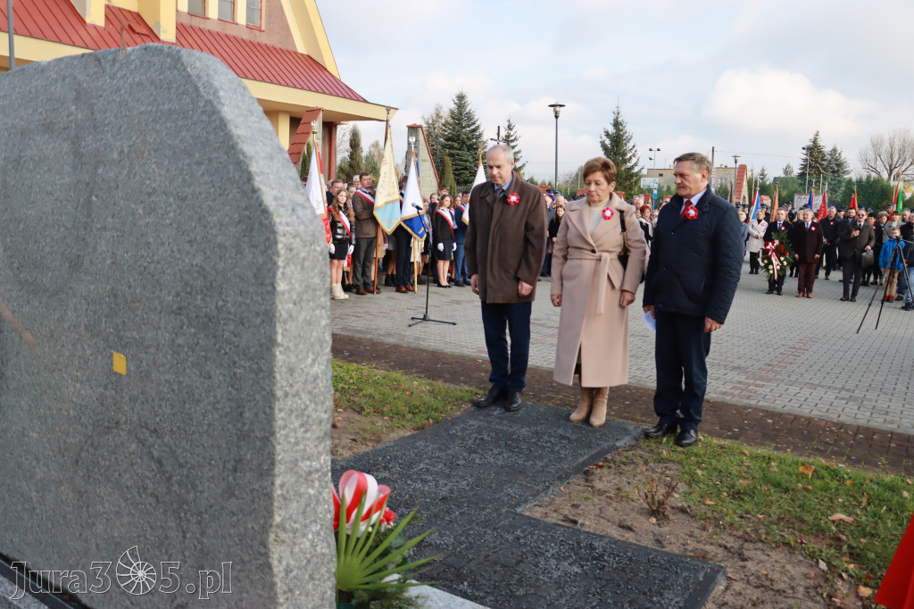 Koziegłowy Lgota Mokrzesz Święto Niepodległości