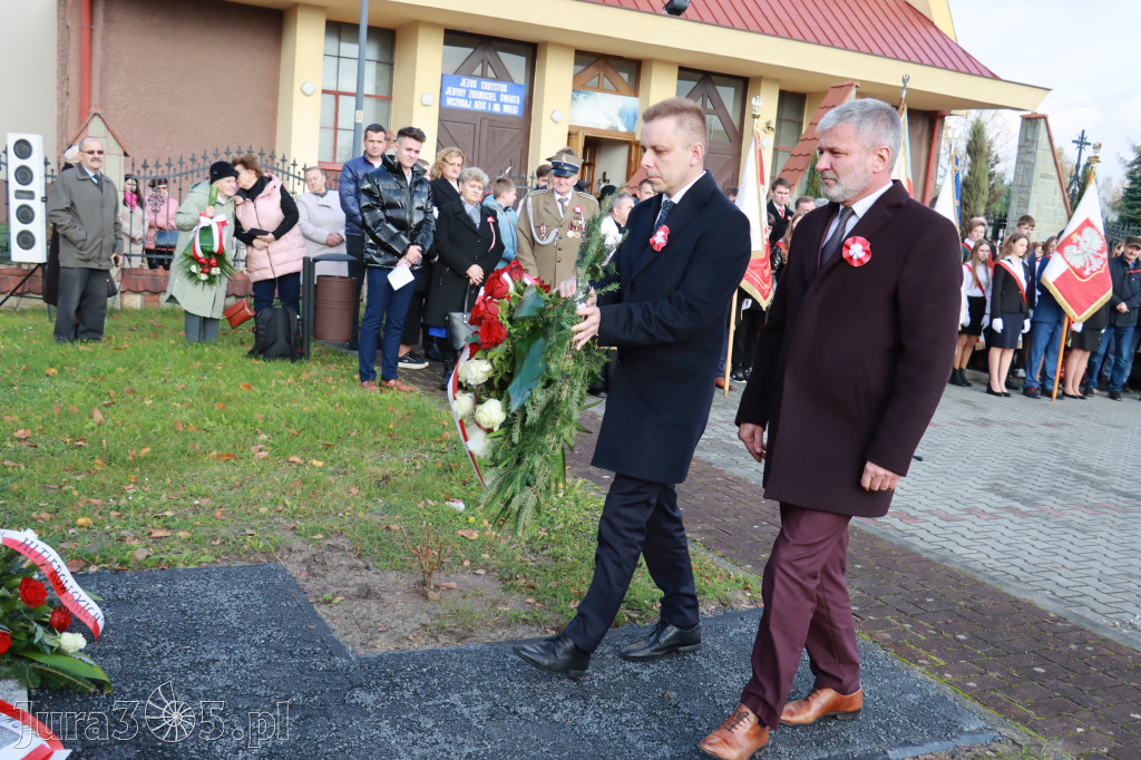 Koziegłowy Lgota Mokrzesz Święto Niepodległości