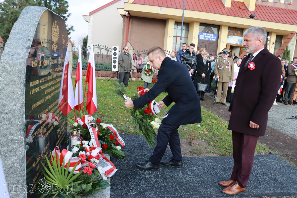Koziegłowy Lgota Mokrzesz Święto Niepodległości