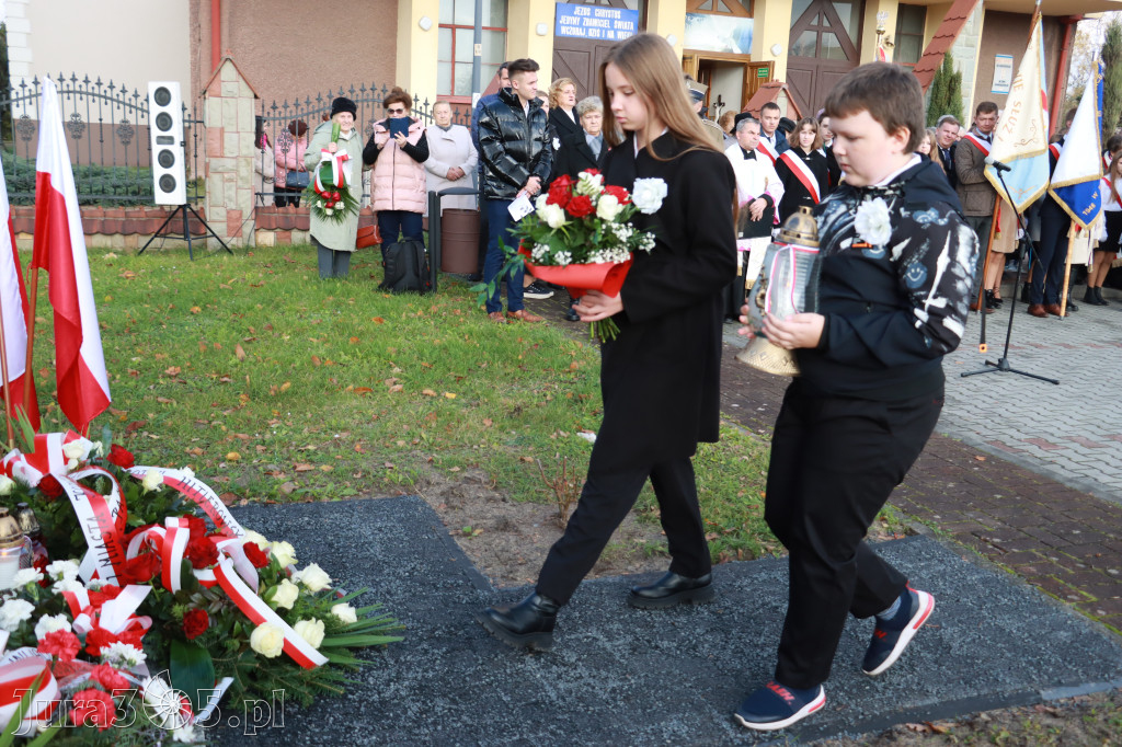 Koziegłowy Lgota Mokrzesz Święto Niepodległości