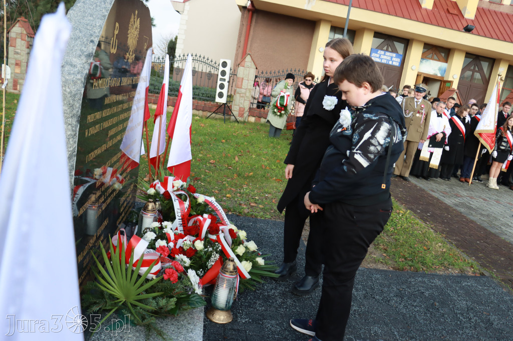 Koziegłowy Lgota Mokrzesz Święto Niepodległości