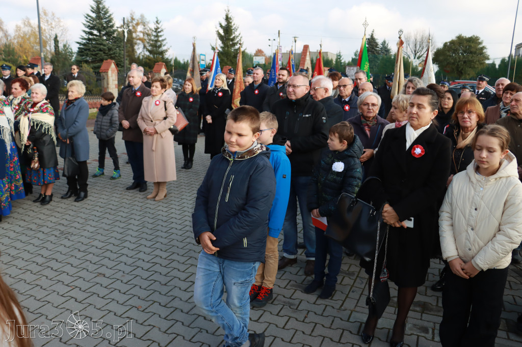 Koziegłowy Lgota Mokrzesz Święto Niepodległości