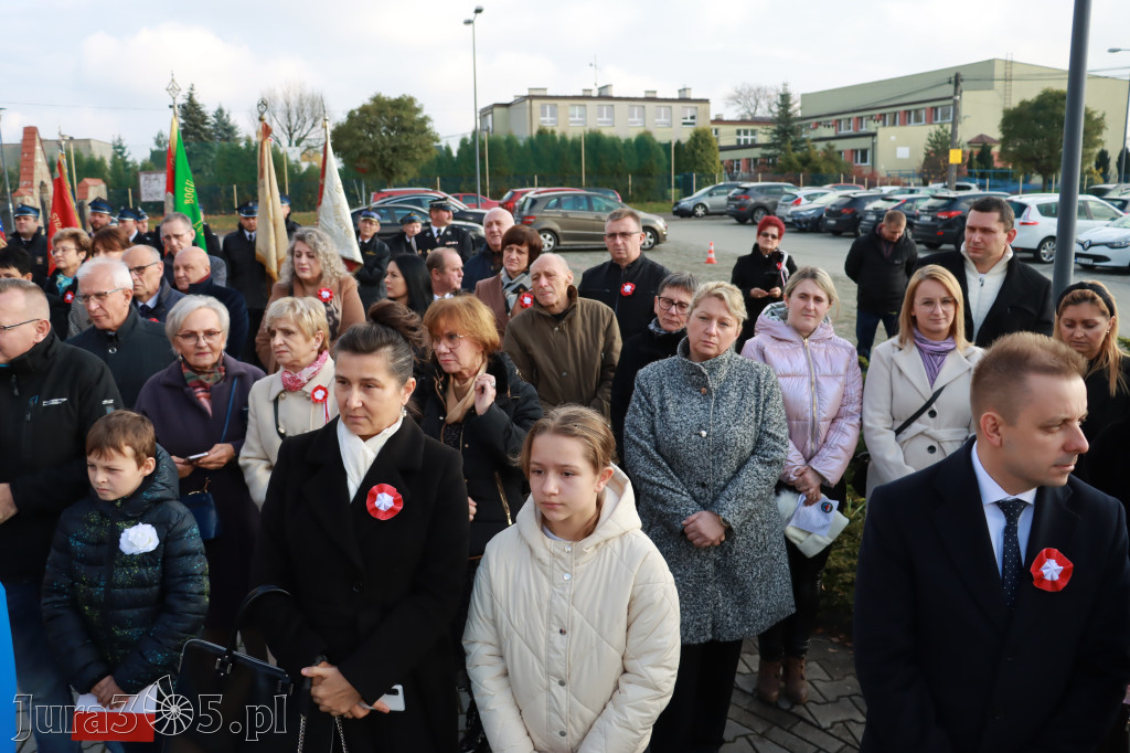Koziegłowy Lgota Mokrzesz Święto Niepodległości