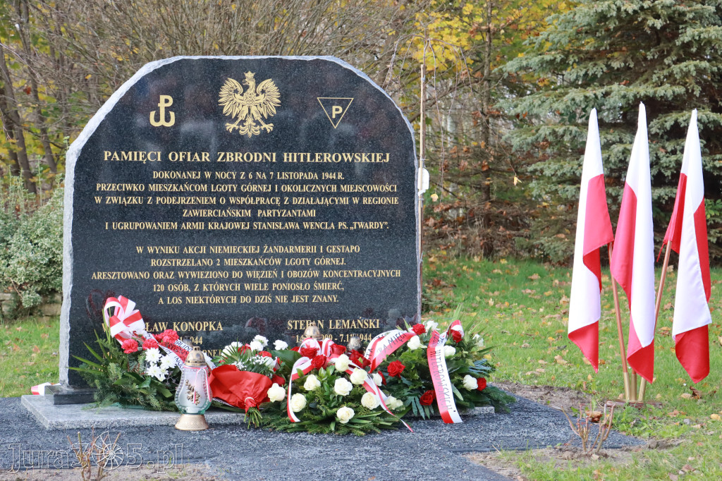 Koziegłowy Lgota Mokrzesz Święto Niepodległości