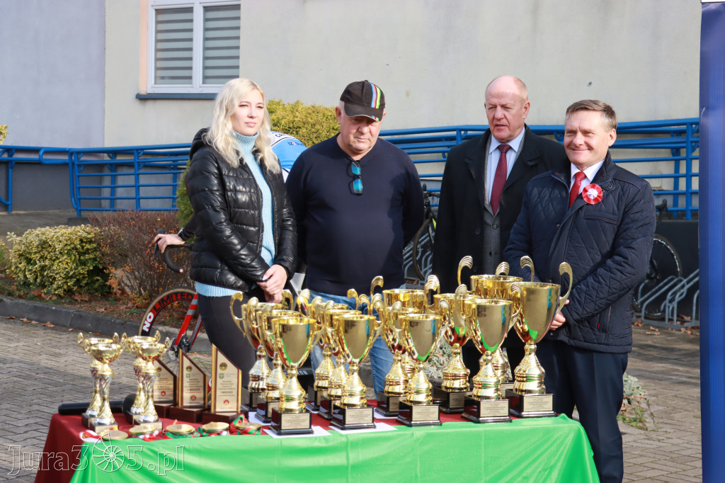 Koziegłowy: Super Puchar Polski w kolarstwie przełajowym