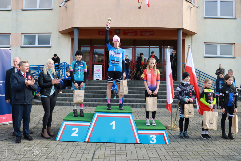 Koziegłowy: Super Puchar Polski w kolarstwie przełajowym