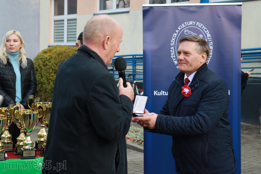 Koziegłowy: Super Puchar Polski w kolarstwie przełajowym