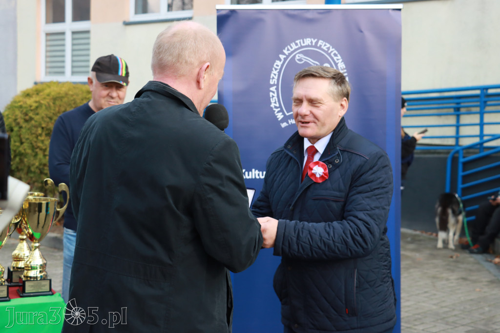 Koziegłowy: Super Puchar Polski w kolarstwie przełajowym