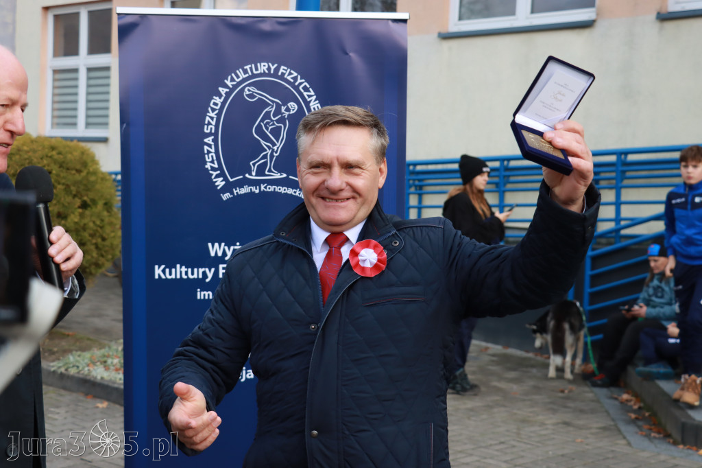 Koziegłowy: Super Puchar Polski w kolarstwie przełajowym