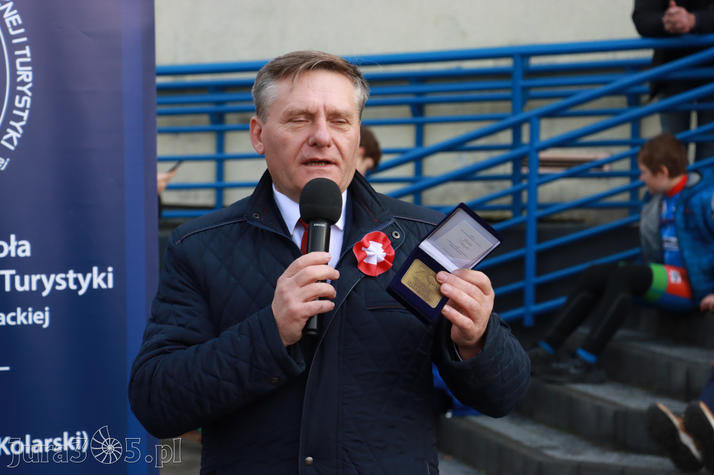 Koziegłowy: Super Puchar Polski w kolarstwie przełajowym