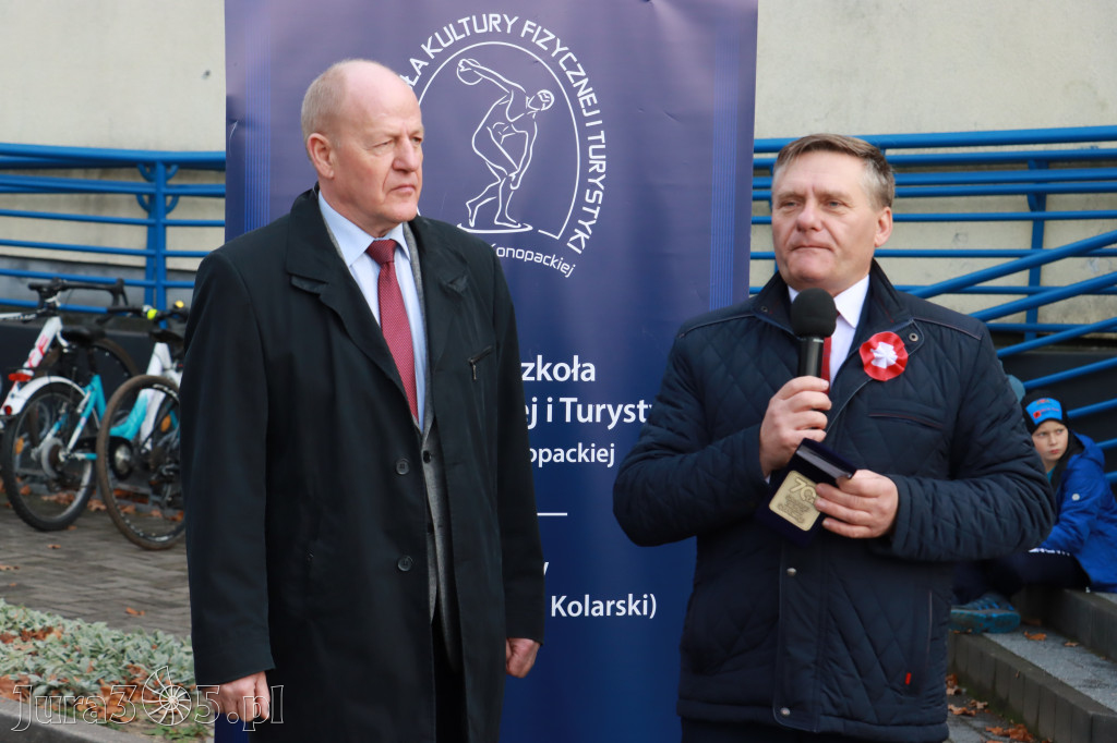 Koziegłowy: Super Puchar Polski w kolarstwie przełajowym