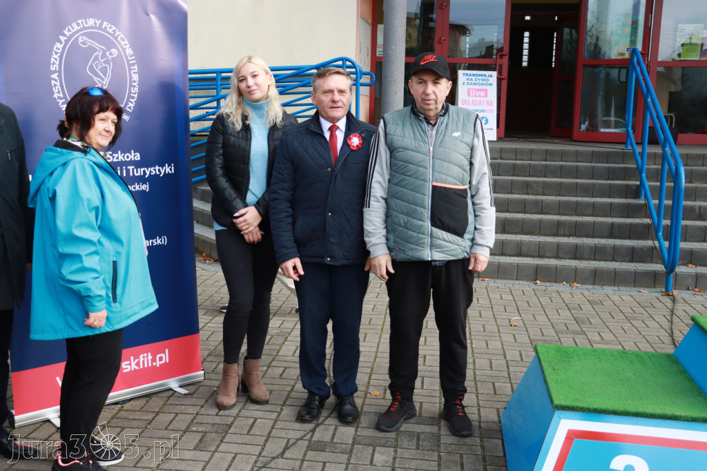 Koziegłowy: Super Puchar Polski w kolarstwie przełajowym