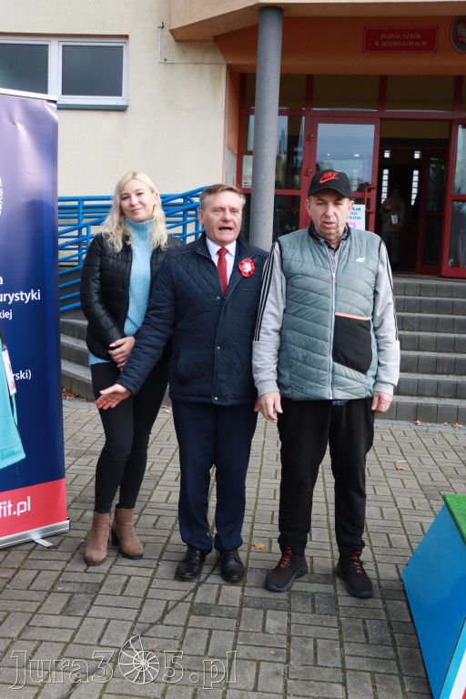 Koziegłowy: Super Puchar Polski w kolarstwie przełajowym