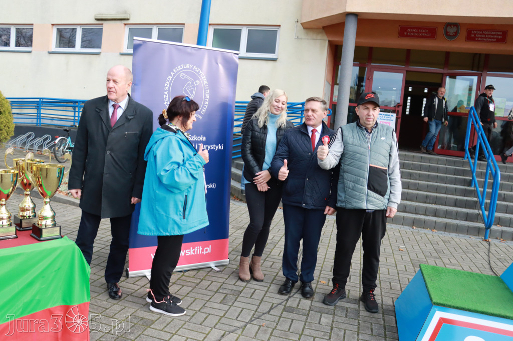 Koziegłowy: Super Puchar Polski w kolarstwie przełajowym