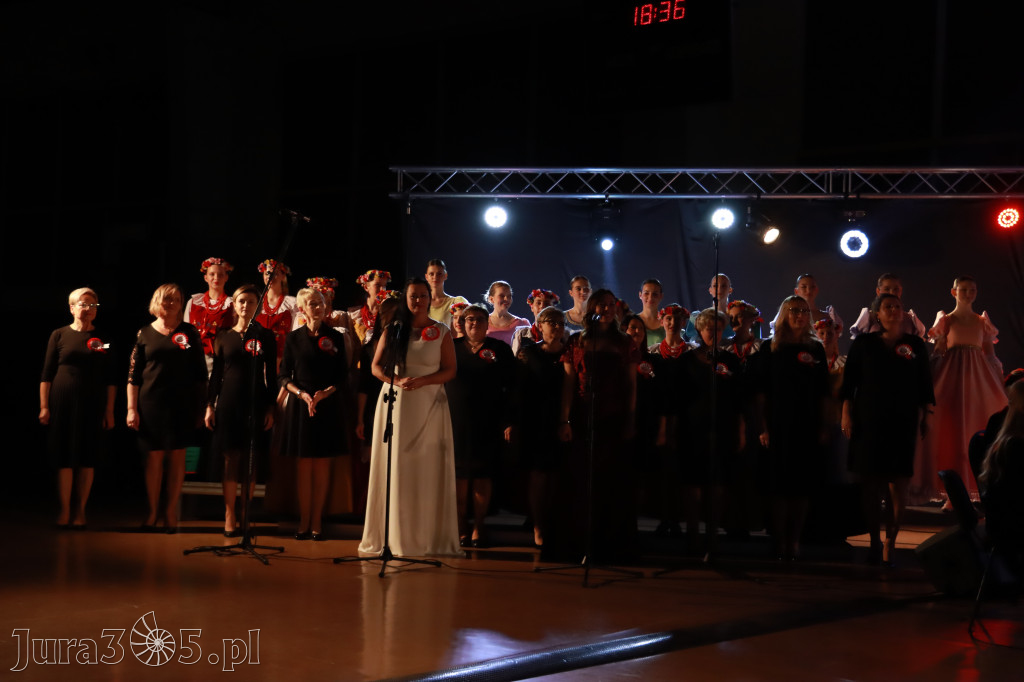 Fotorelacja II Kroczyce: FeelHarmonia dla każdego