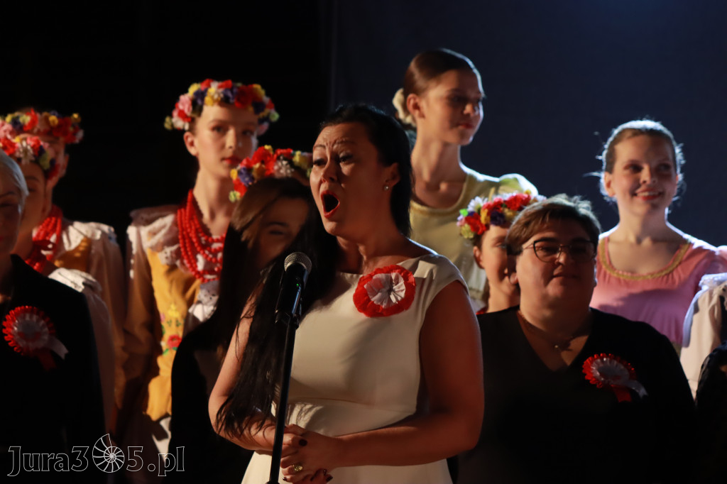 Fotorelacja II Kroczyce: FeelHarmonia dla każdego