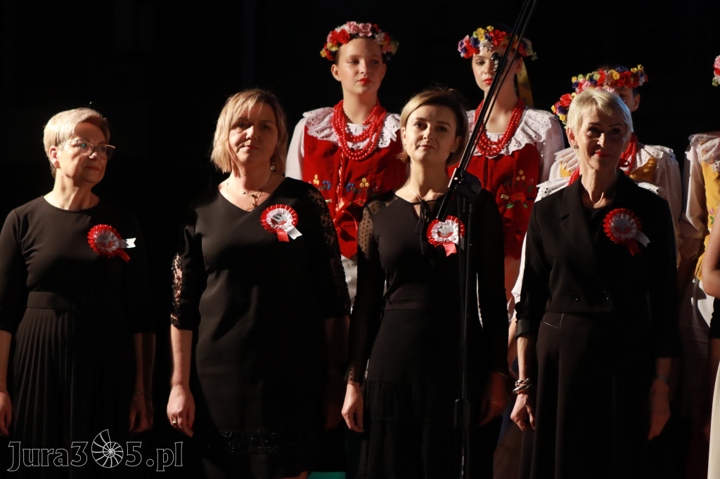 Fotorelacja II Kroczyce: FeelHarmonia dla każdego