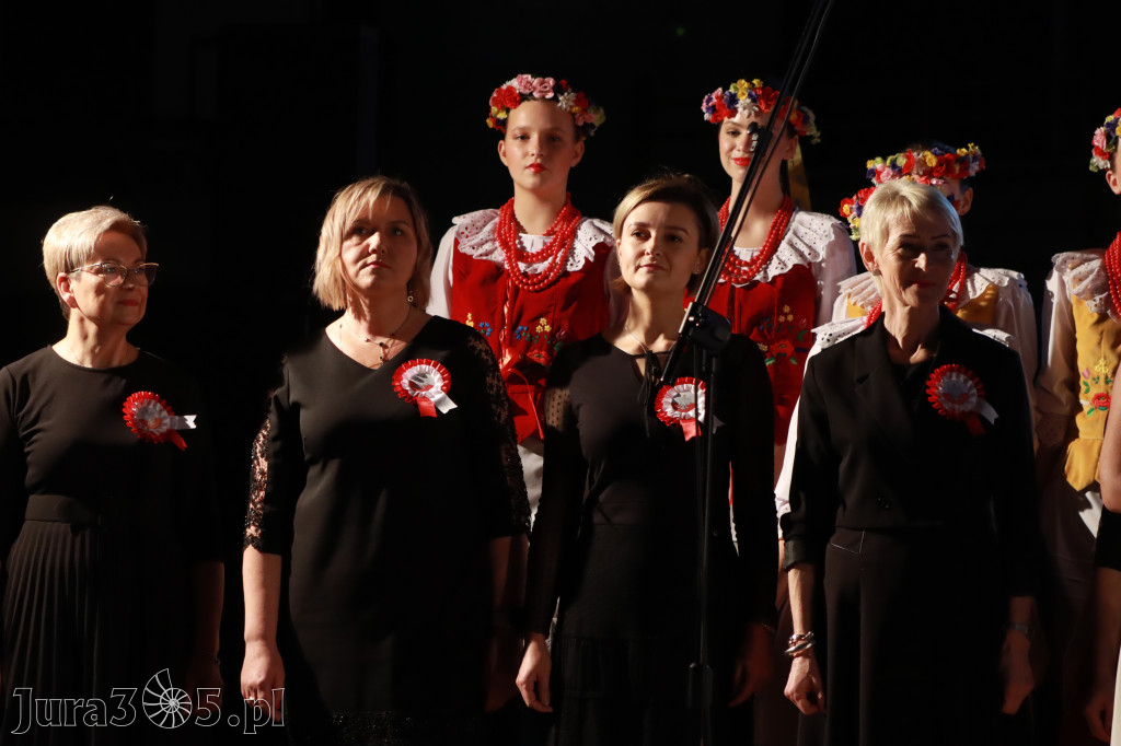 Fotorelacja II Kroczyce: FeelHarmonia dla każdego
