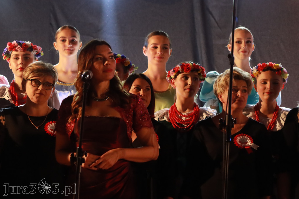 Fotorelacja II Kroczyce: FeelHarmonia dla każdego