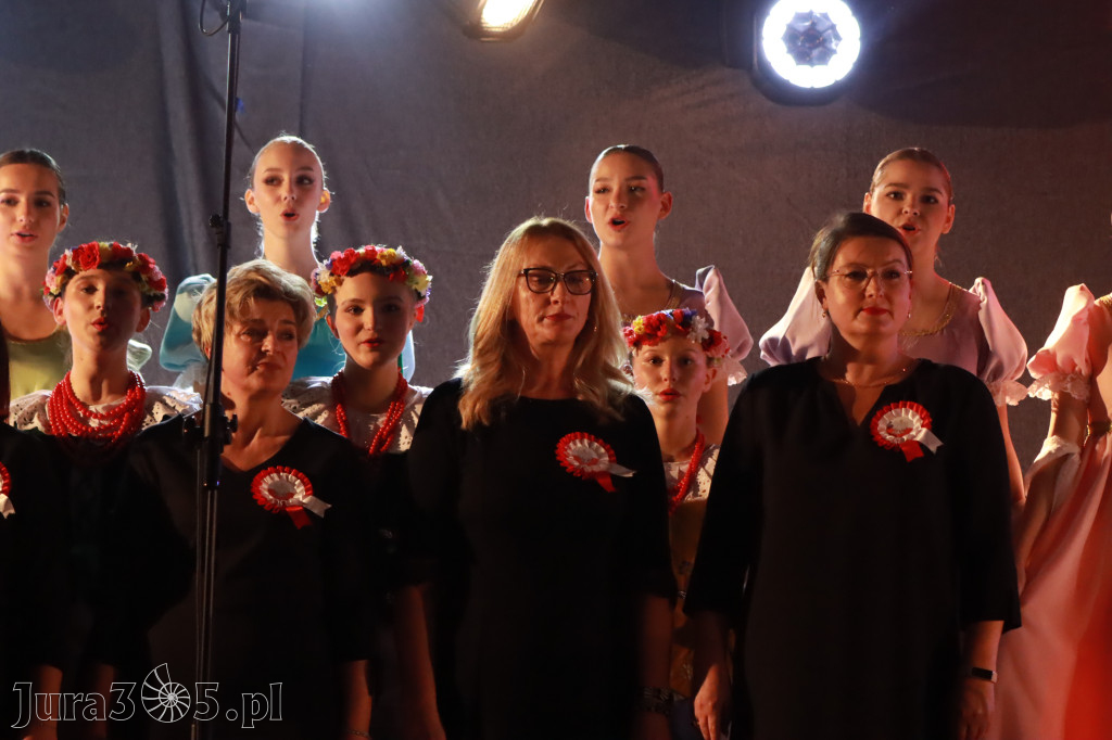 Fotorelacja II Kroczyce: FeelHarmonia dla każdego
