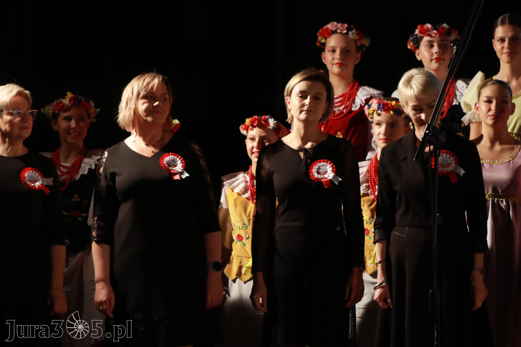 Fotorelacja II Kroczyce: FeelHarmonia dla każdego