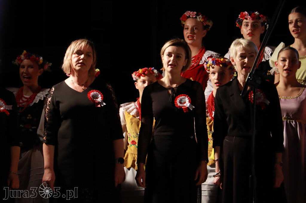 Fotorelacja II Kroczyce: FeelHarmonia dla każdego