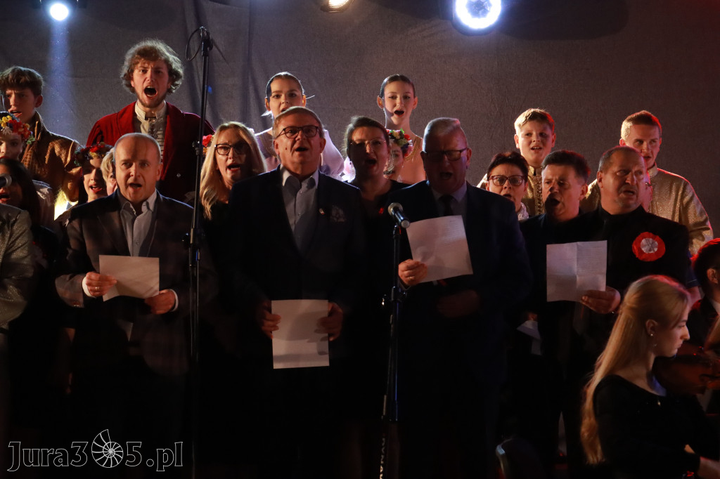 Fotorelacja II Kroczyce: FeelHarmonia dla każdego