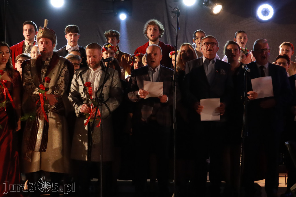 Fotorelacja II Kroczyce: FeelHarmonia dla każdego