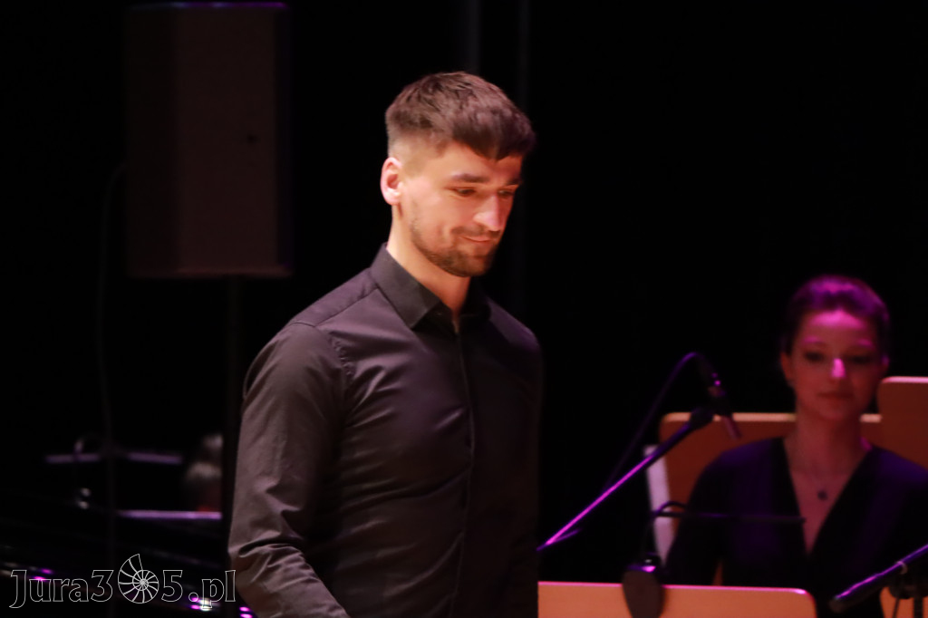 Fotorelacja: Koncert Orkiestry Dętej z Pińczyc w Filharmonii Częstochowskiej