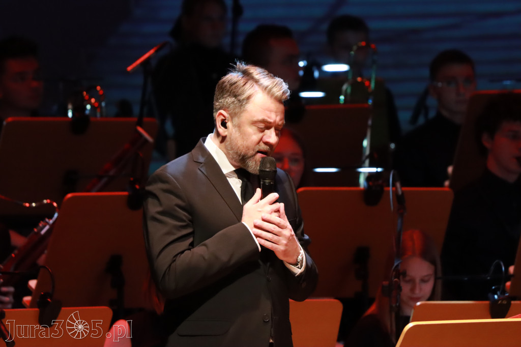 Fotorelacja: Koncert Orkiestry Dętej z Pińczyc w Filharmonii Częstochowskiej