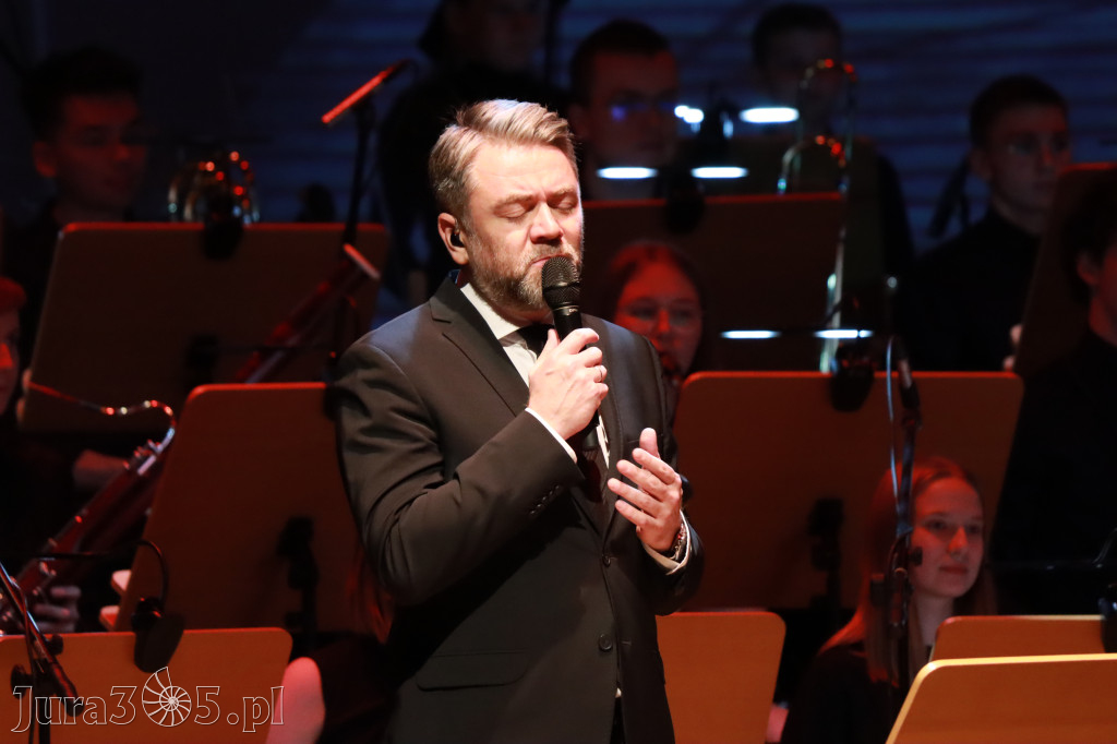Fotorelacja: Koncert Orkiestry Dętej z Pińczyc w Filharmonii Częstochowskiej