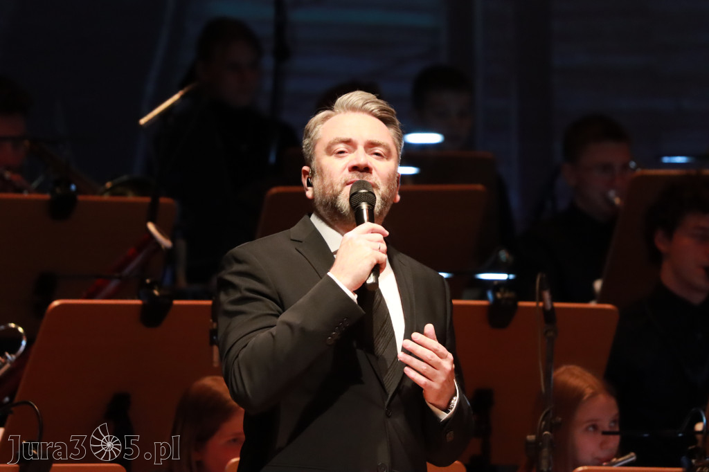 Fotorelacja: Koncert Orkiestry Dętej z Pińczyc w Filharmonii Częstochowskiej