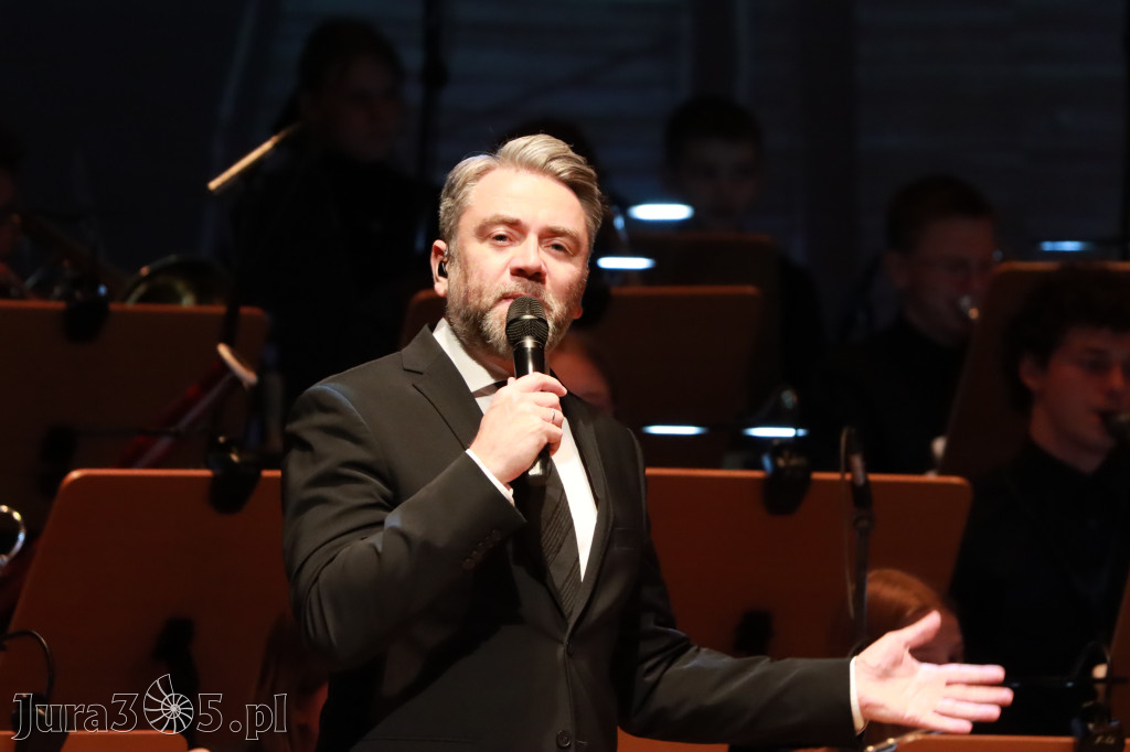 Fotorelacja: Koncert Orkiestry Dętej z Pińczyc w Filharmonii Częstochowskiej