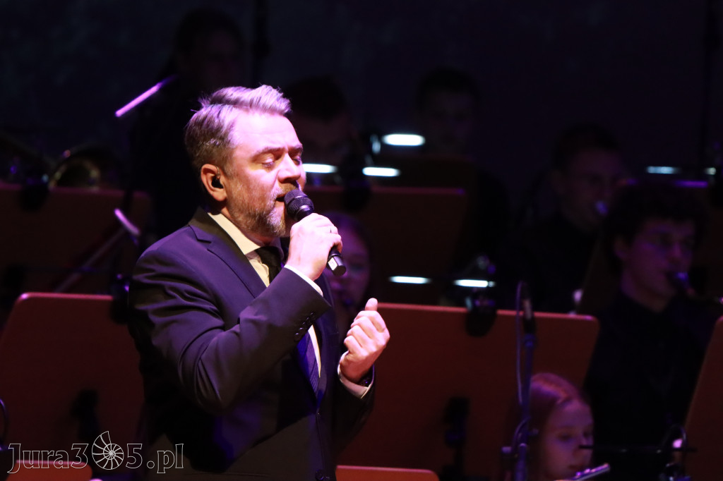 Fotorelacja: Koncert Orkiestry Dętej z Pińczyc w Filharmonii Częstochowskiej
