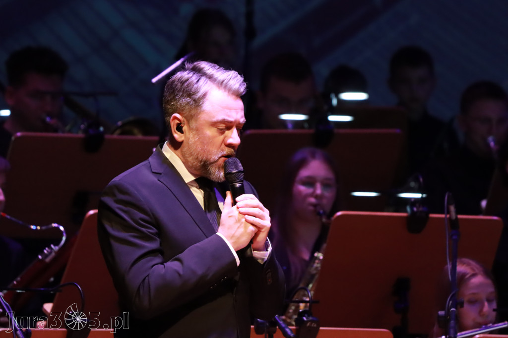 Fotorelacja: Koncert Orkiestry Dętej z Pińczyc w Filharmonii Częstochowskiej